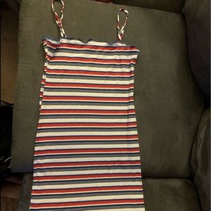 Summer mini dress